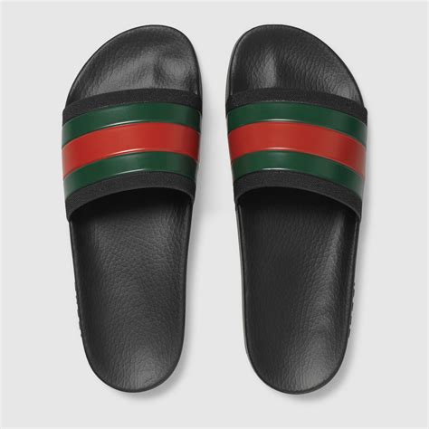 are gucci slides genuine